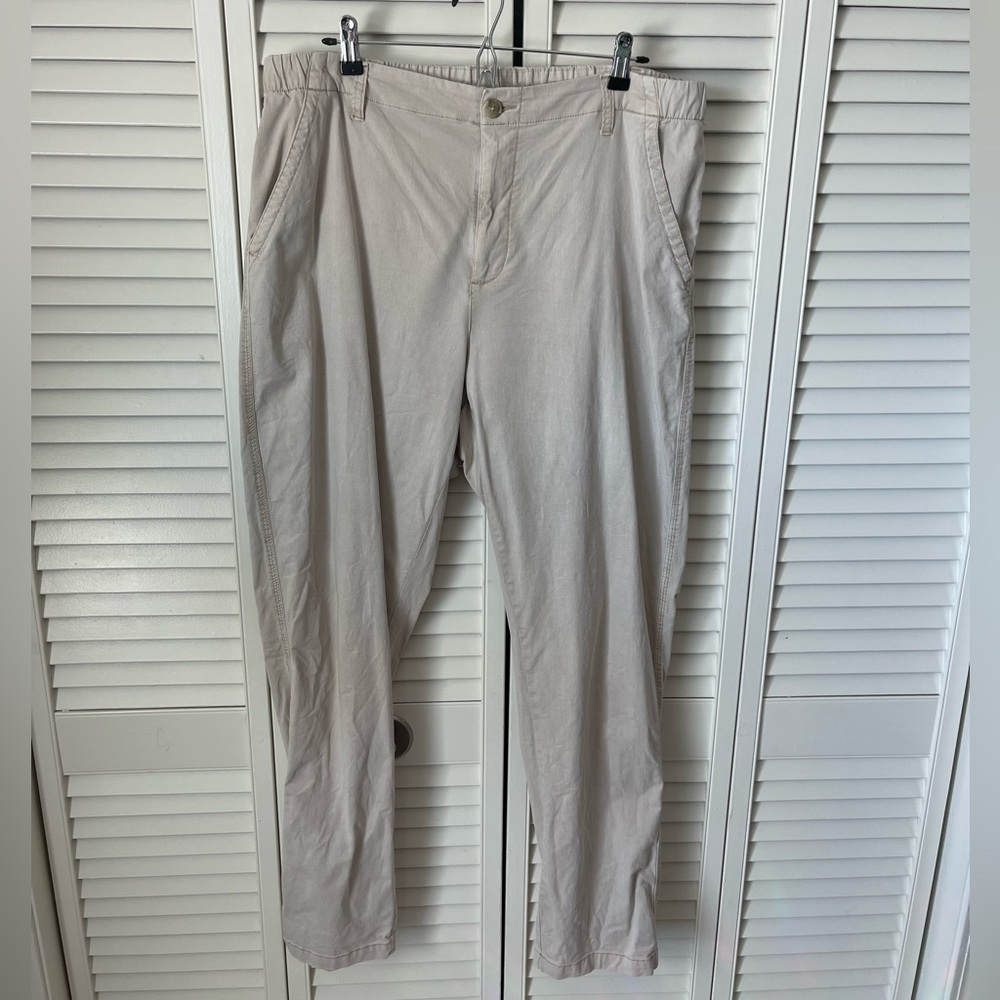 High waisted OGC Chino pants